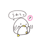 あいづちペンギン（個別スタンプ：28）