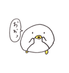 あいづちペンギン（個別スタンプ：29）