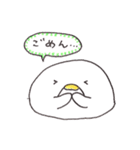あいづちペンギン（個別スタンプ：30）