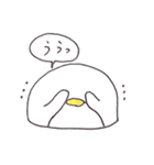 あいづちペンギン（個別スタンプ：31）