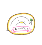 あいづちペンギン（個別スタンプ：32）