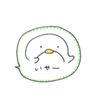 あいづちペンギン（個別スタンプ：35）