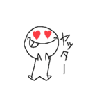 元気いっぱいくん（個別スタンプ：26）