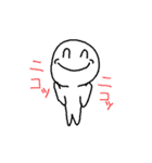 元気いっぱいくん（個別スタンプ：27）