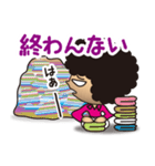 美容師スタイリーさん【感情編】（個別スタンプ：6）