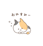 みけこねこ（個別スタンプ：16）