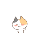 みけこねこ（個別スタンプ：21）