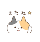 みけこねこ（個別スタンプ：40）