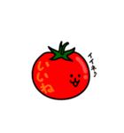 トマトマトさん（個別スタンプ：6）