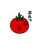 トマトマトさん（個別スタンプ：13）