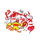 うさぴよLIFE（個別スタンプ：3）