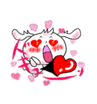うさぴよLIFE（個別スタンプ：4）