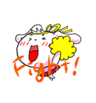 うさぴよLIFE（個別スタンプ：6）