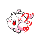 うさぴよLIFE（個別スタンプ：8）