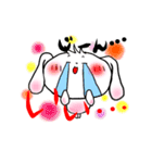 うさぴよLIFE（個別スタンプ：11）