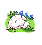 うさぴよLIFE（個別スタンプ：39）