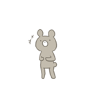 くまさんといっしょ（個別スタンプ：2）