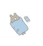 くまさんといっしょ（個別スタンプ：10）