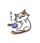 ムタソとヒゲ（個別スタンプ：7）