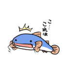 ムタソとヒゲ（個別スタンプ：18）
