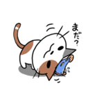 ムタソとヒゲ（個別スタンプ：27）