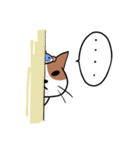 ムタソとヒゲ（個別スタンプ：28）