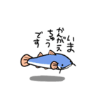 ムタソとヒゲ（個別スタンプ：31）