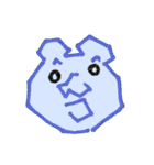 僕の描いたクマ（個別スタンプ：35）