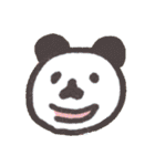 僕の描いたクマ（個別スタンプ：40）