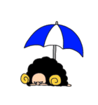 こわかわラルちゃん。（個別スタンプ：3）