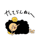 こわかわラルちゃん。（個別スタンプ：7）