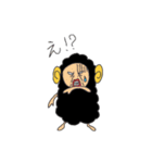 こわかわラルちゃん。（個別スタンプ：10）