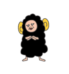 こわかわラルちゃん。（個別スタンプ：14）