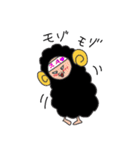 こわかわラルちゃん。（個別スタンプ：16）