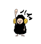 こわかわラルちゃん。（個別スタンプ：17）