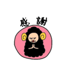 こわかわラルちゃん。（個別スタンプ：21）