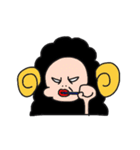 こわかわラルちゃん。（個別スタンプ：29）