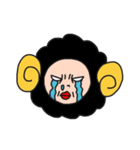 こわかわラルちゃん。（個別スタンプ：31）