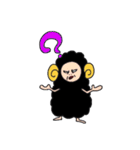 こわかわラルちゃん。（個別スタンプ：32）