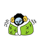 こわかわラルちゃん。（個別スタンプ：36）