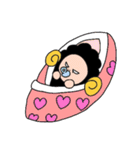 こわかわラルちゃん。（個別スタンプ：39）