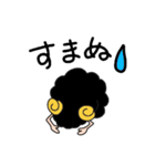 こわかわラルちゃん。（個別スタンプ：40）