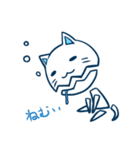 あごにゃんこさん（個別スタンプ：26）