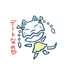 あごにゃんこさん（個別スタンプ：37）