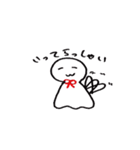 てるてる。（個別スタンプ：7）