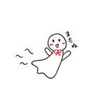 てるてる。（個別スタンプ：10）