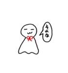 てるてる。（個別スタンプ：14）
