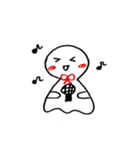 てるてる。（個別スタンプ：34）