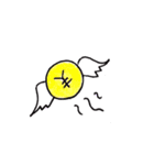 てるてる。（個別スタンプ：35）
