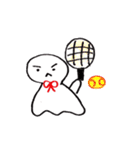 てるてる。（個別スタンプ：37）